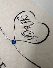 ALISSA Save the Date Cards