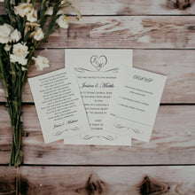 ALISSA Gift Poem Card