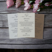 ALISSA Information Card