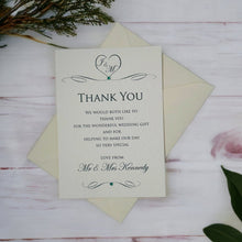 ALISSA Thank You Notes
