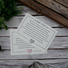 LOLA Gift Poem Cards