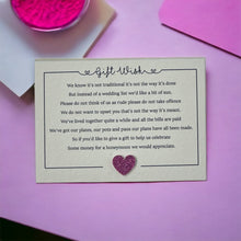 LOLA Gift Poem Cards