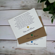 CHLOE Gift Poem Card