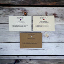 CHLOE RSVP Cards