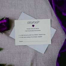 CHLOE RSVP Cards