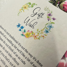 SUMMER Gift Poem Card