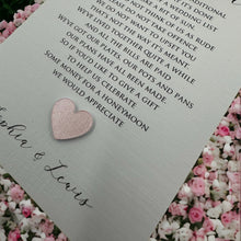 SOPHIA Gift Poem Card