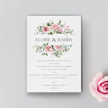 ELOISE Day or Evening Invites