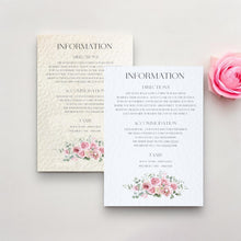 ELOISE Information Cards