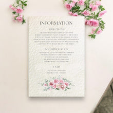 ELOISE Information Cards