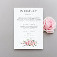 ELOISE Information Cards
