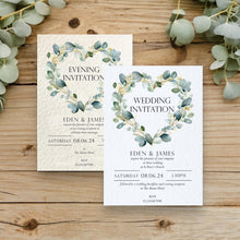 EDEN Day or Evening Invites