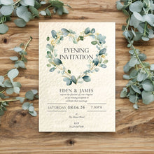 EDEN Day or Evening Invites