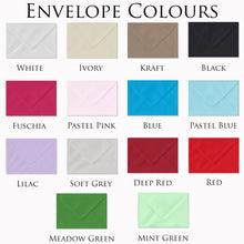 EDEN Day or Evening Invites