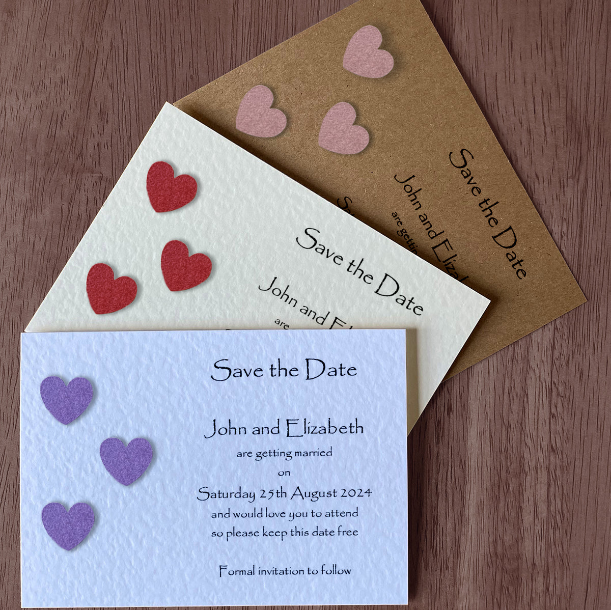 Shop Cheap 89¢ Save the Date Cards