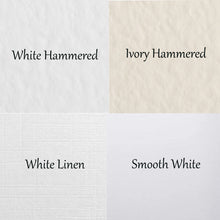 MIA Bride & Groom Wedding Invitations - Day or Evening