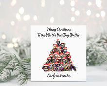 From the Dog Christmas Card