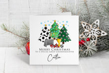 Football Christmas Card