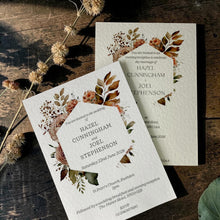 SAMPLE Postcard Invitations