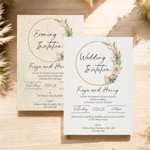 SAMPLE Postcard Invitations