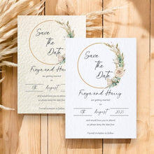 FREYA Save the Date Cards