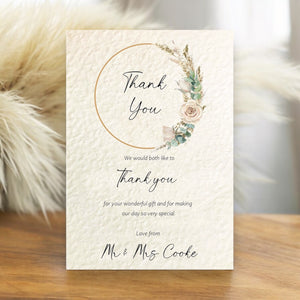 Freya Thank You Notes