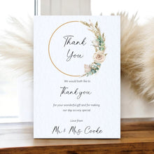 Freya Thank You Notes