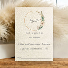 FREYA RSVP Cards