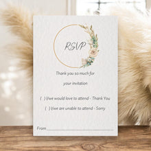 FREYA RSVP Cards