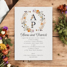 SAMPLE Postcard Invitations