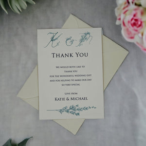ALICE Thank You Notes