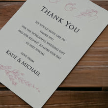ALICE Thank You Notes