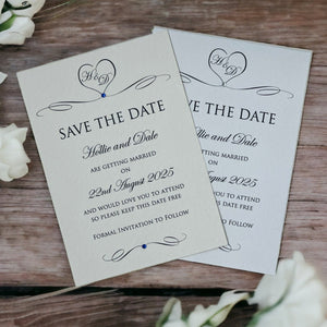 ALISSA Save the Date Cards