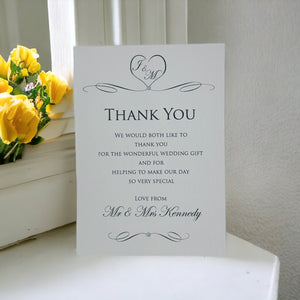 ALISSA Thank You Notes