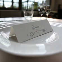 ALISSA Place Cards