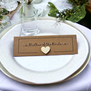 LOLA Place Cards