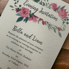 BELLA Day or Evening Invites