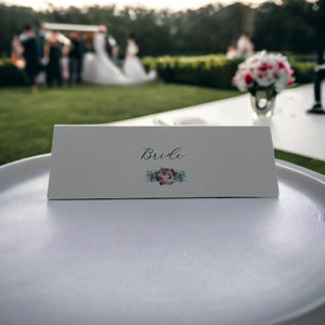 ISABELLE Place Card