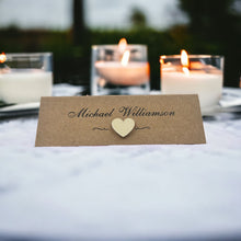 CHARLOTTE Place Cards