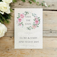 Eloise Save the Date Cards