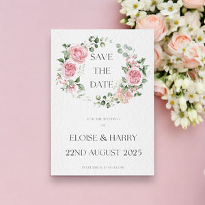 Eloise Save the Date Cards