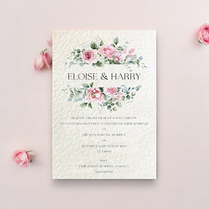 ELOISE Day or Evening Invites