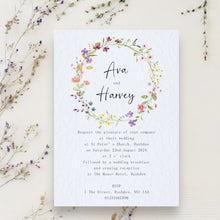 AVA Save the Date Cards