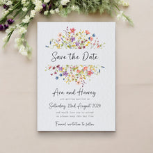 AVA Save the Date Cards