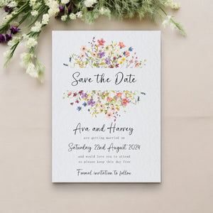 AVA Save the Date Cards
