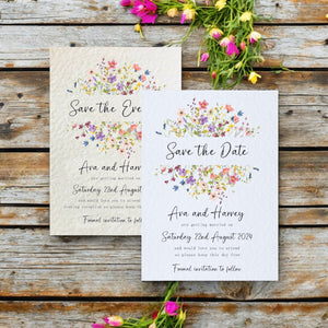 AVA Save the Date Cards
