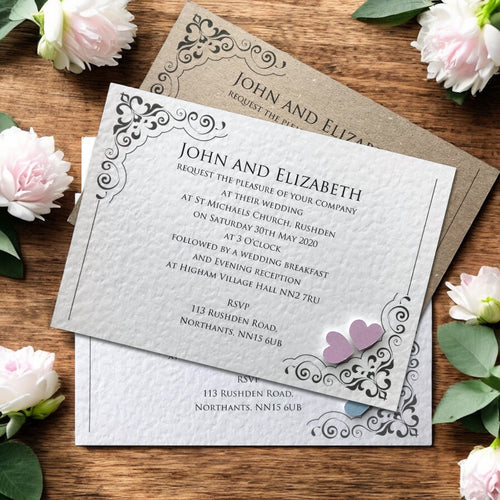 KATIE Day or Evening Invites