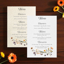 ANNA Menu