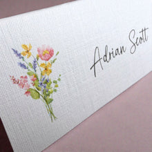 AVA Place Card