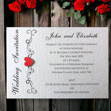 JENNIFER Day or Evening Invites